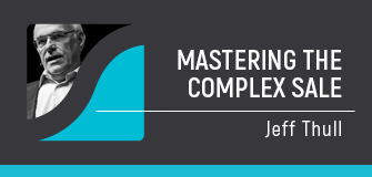 Mastering the Complex Sale