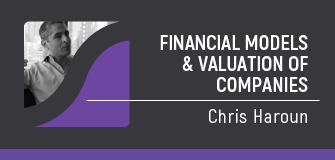 Financial Models & Valuation of Companies