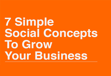 7 Simple Social Concepts