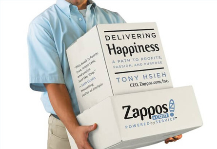 Delivering Happiness