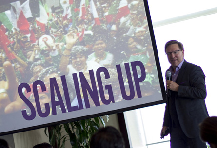 Scaling Up Summit – Mexico City