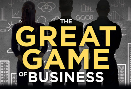 The Great Game of Business