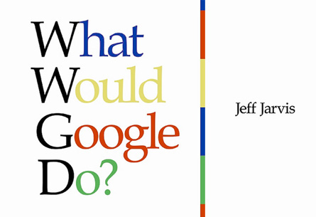 ¿Qué Haría Google?