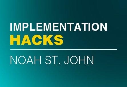 Implementation Hacks