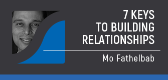 7 Keys to Building Relationships