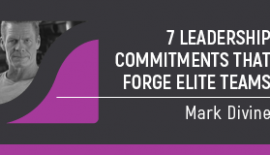 7 Leadership Commitments That Forge Elite Teams