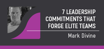 7 Leadership Commitments That Forge Elite Teams